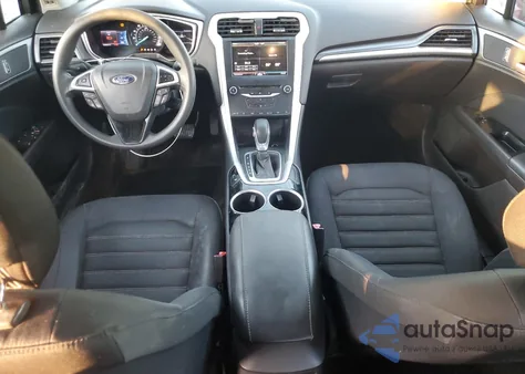 2013 Ford Fusion Se from USA, damaged, VIN 3FA6P0H71DR102572